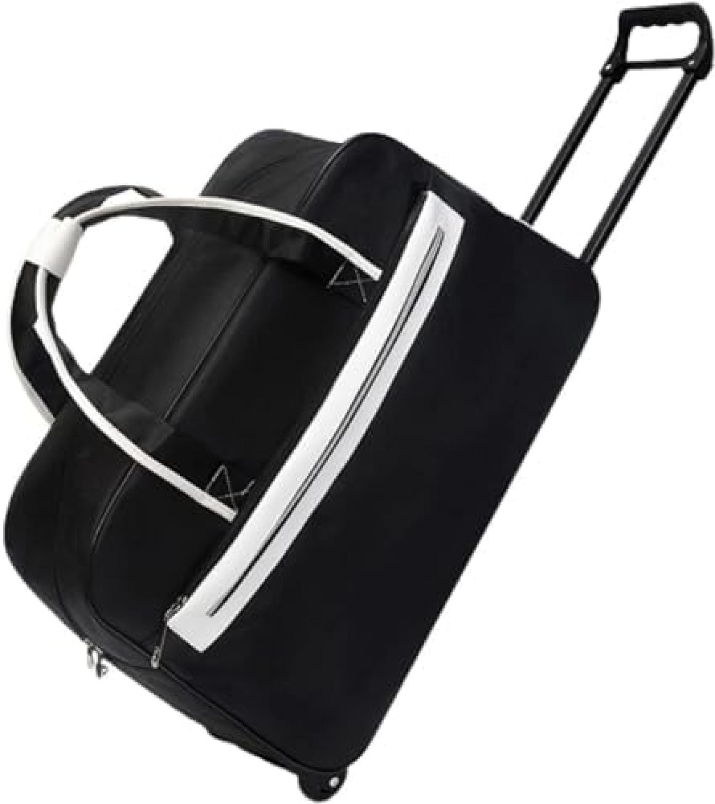 ボストンキャリー キャスターバッグ ソフトキャリーバッグ 遠足 宿泊 トロリーバッグ 静音 ビジネス 多..