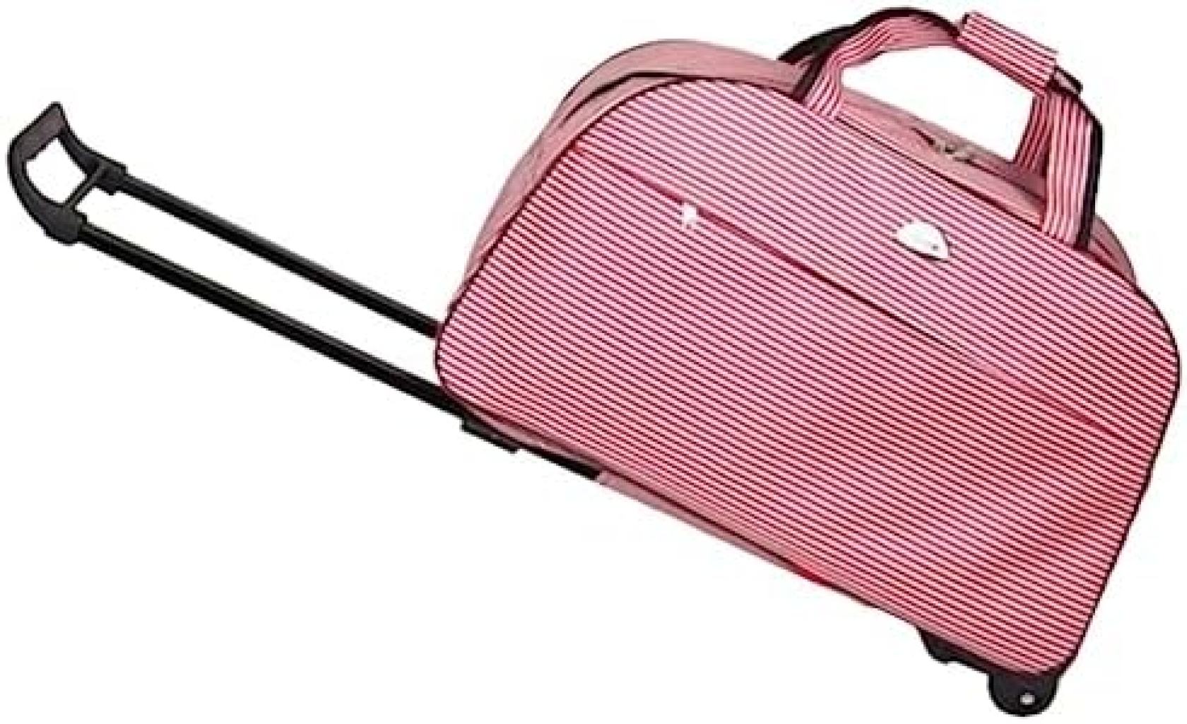 ボストンキャリー 旅行かばん キャスター付きバッグ 1〜2泊 大容量 折り畳み 携帯便利 衣類収納 コンパ..