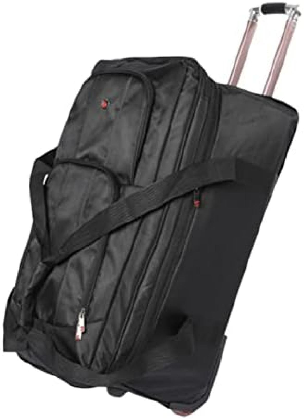 ボストンキャリー 3way キャスターバッグ 80L キャリーバッグ 折りたたみ 大容量 3輪 撥水加工 拡張可..