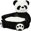 子供用ソファー かわいい ベビーソファー お座り練習チェア ぬいぐるみ 座布団 動物 ソフトチェア 柔らかい ふわふわ 滑り止め 洗える 転倒防止 3ヶ月~5歳 男の子 女の子 幼児 赤ちゃん 保育園