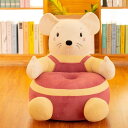 子供用ソファー かわいい ベビーソファー ぬいぐるみ お座り練習チェア 座布団 動物 ソフトチェア 柔らかい ふわふわ 滑り止め 洗える 転倒防止 3ヶ月~5歳 赤ちゃん 男の子 女の子 幼児 保育園