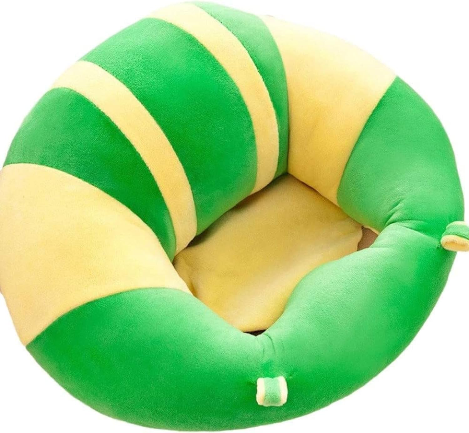 子供用ソファー ベビーソファー ふわふわ かわいい 座布団 ぬいぐるみ お座り練習チェア 柔らかい ソフトチェア 動物 転倒防止 クッション 滑り止め 洗える 赤ちゃん 幼児 3ヶ月~3歳 男の子 女