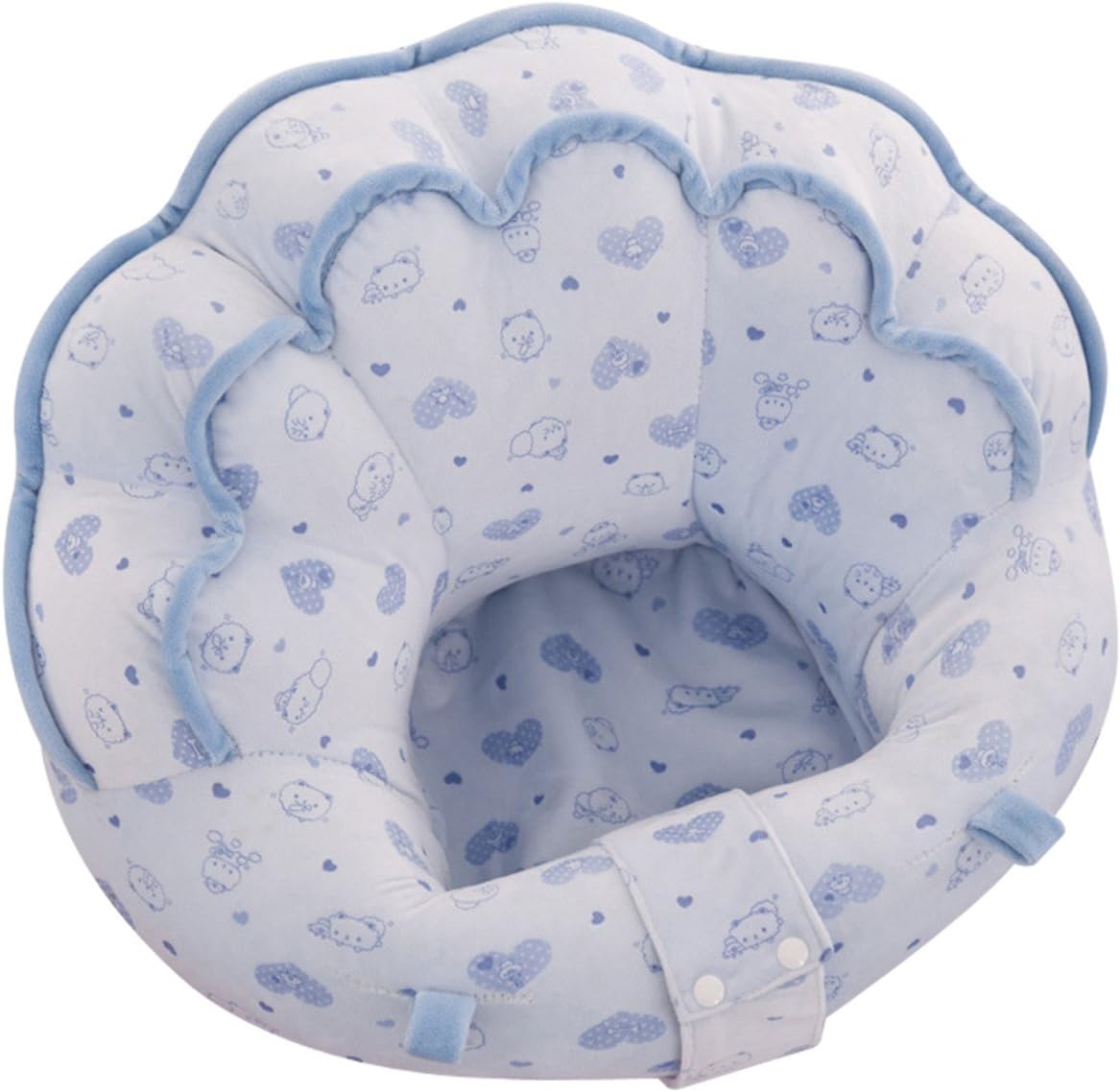 座布団 ベビーソファー 子供用座布団 クッション 安全 座り練習 布座布団 シートクッション 椅子用座布..