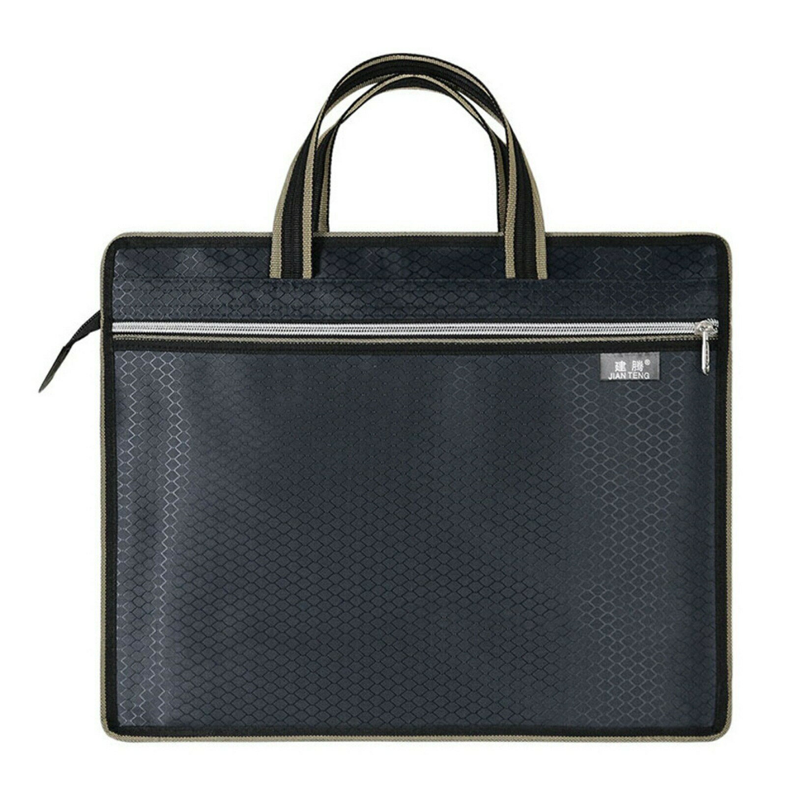 ビジネスバッグ メンズ ブリーフケース 大容量 軽量 撥水 14インチPC収納 パソコンバッグ 就活バッグ ..