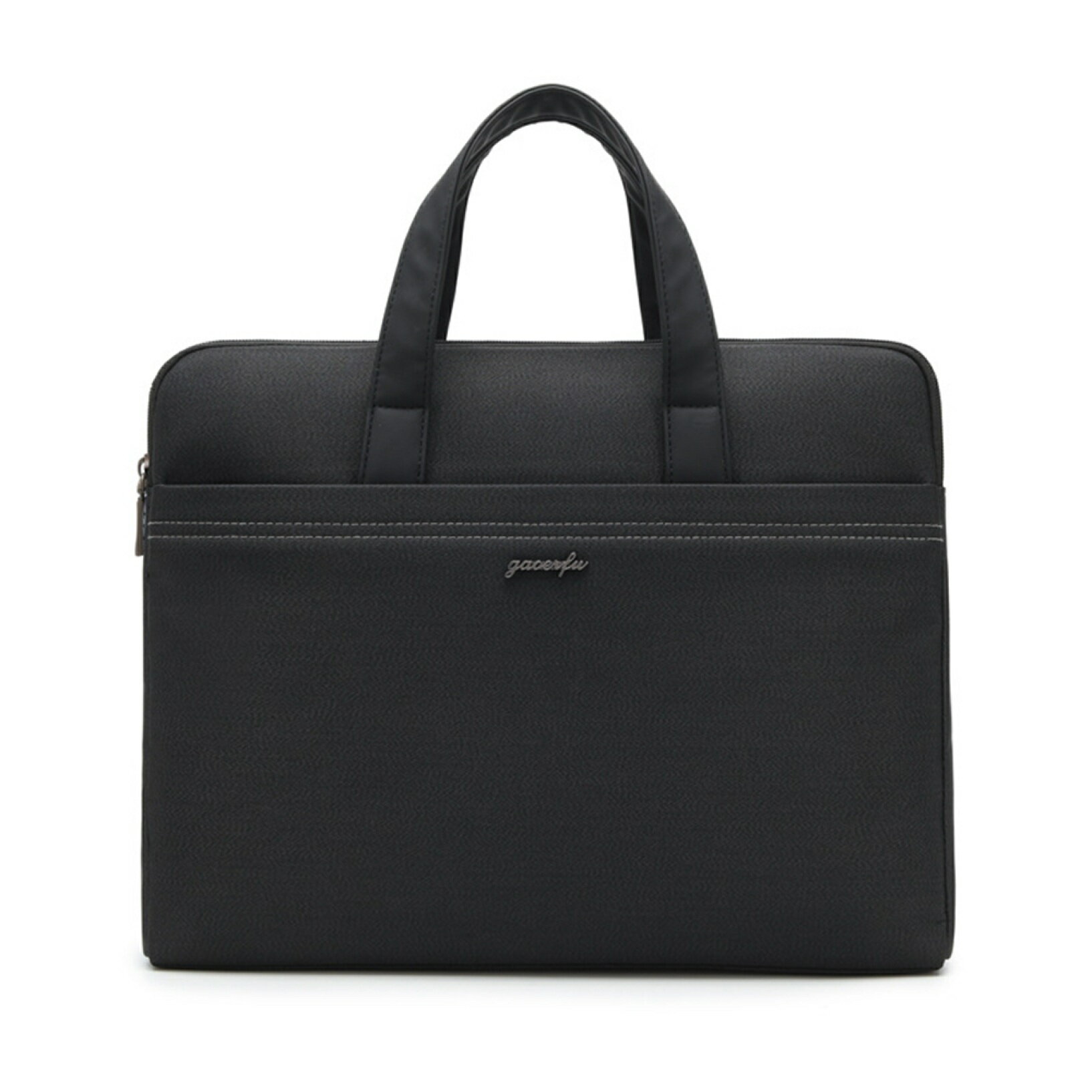 ビジネスバッグ メンズ ブリーフケース 大容量 軽量 撥水 14インチPC収納 パソコンバッグ 就活バッグ ..