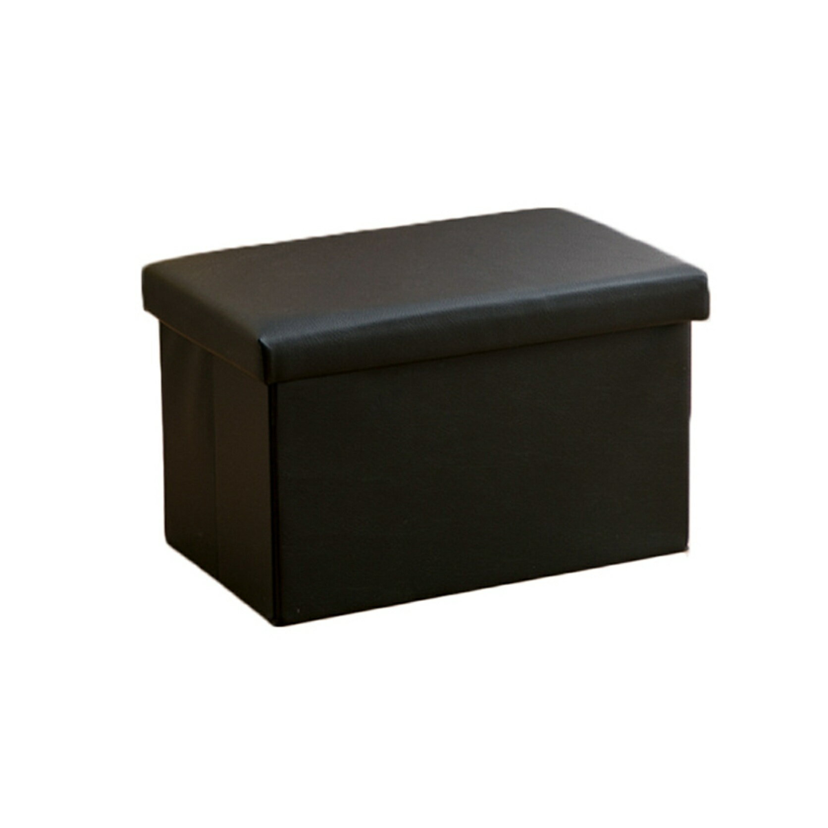 収納スツール 収納ベンチ PUレザー 踏み台 正方形 収納 収納ボックス 完成品 1人掛け 多機能 ストレー..