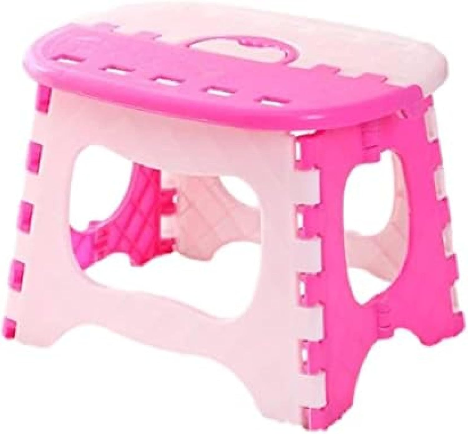 踏み台 折りたたみ 折りたたみチェア フォールディング スツール コンパクト ステップ台 脚立 折り畳み椅子 荷重100kg 子供 大人兼用 腰掛け 折り畳むスツール 収納便利 洗車 高さ19cm 軽