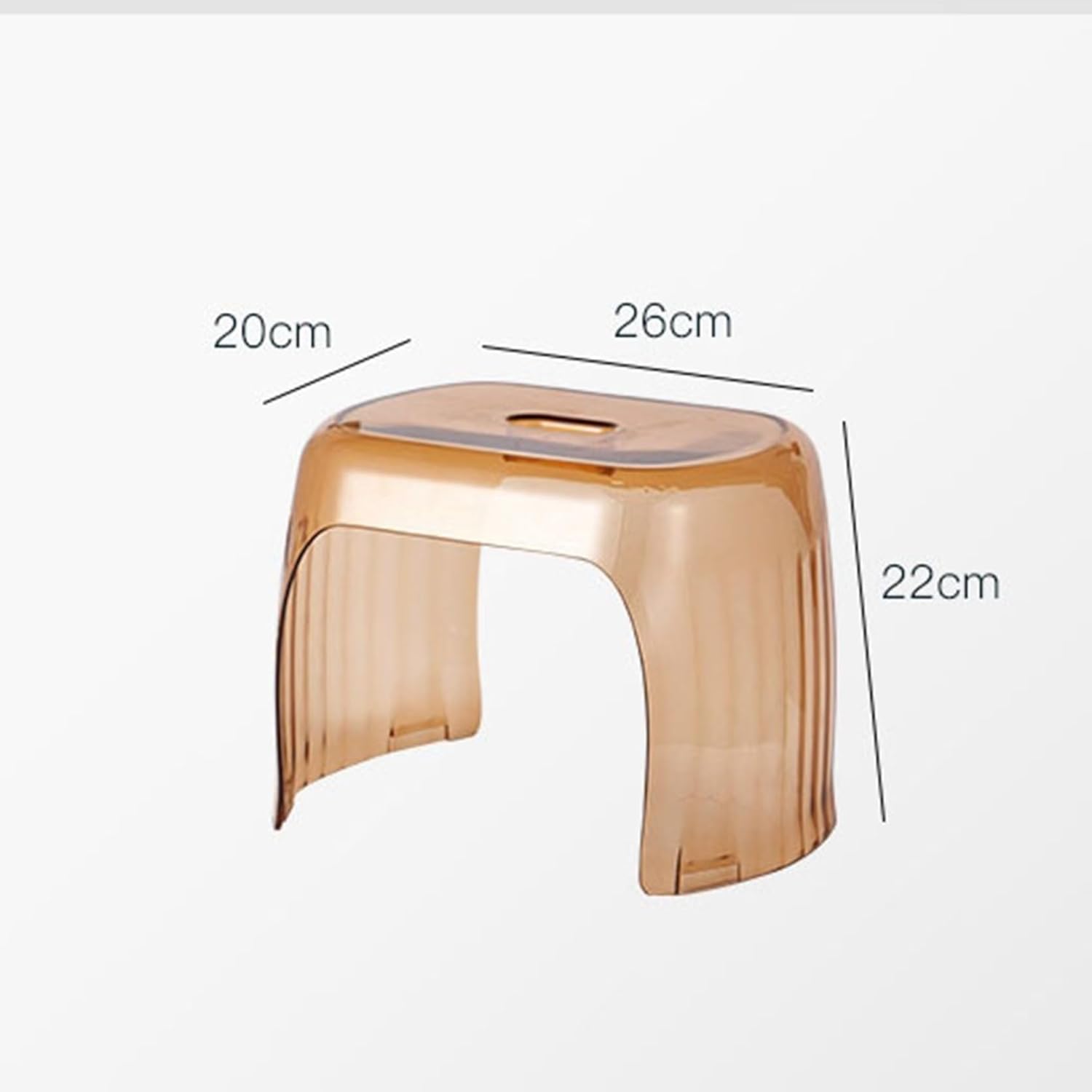 トイレ踏み台?バスチェア?子供用 便秘 解消 家庭 お風呂 玄関 お手伝い レトレーニング 透明 オシャレ?北欧 シンプル ステップ台 収納便利 滑り止め 持ち便利 多機能 厚め?丈夫 補助台 プラス