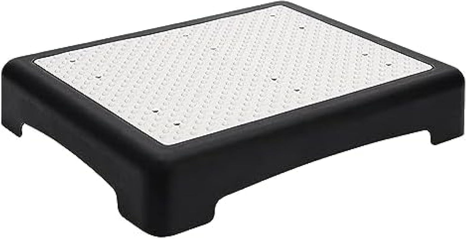 踏み台 低踏み台 高さ9.5cm 玄関 段差 踏台 ステップ 玄関台 下駄箱 足台 低い 補助 介助 段差解消 お..