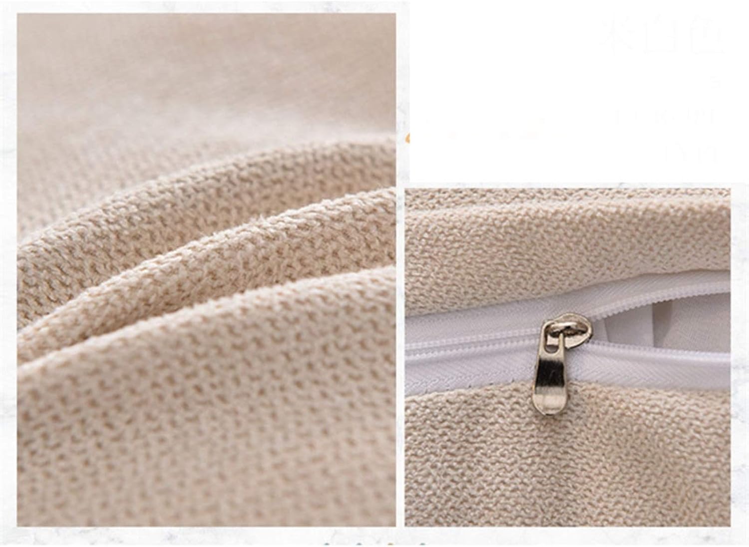 背もたれ クッション ベッド 三角 三角クッション 寝ながら べージュ 読書 座椅子 三角枕 足置きクッション ソファー 70*50*25cm 傾斜 うつぶせ 枕 テレビクッション テレビ枕 ソファ