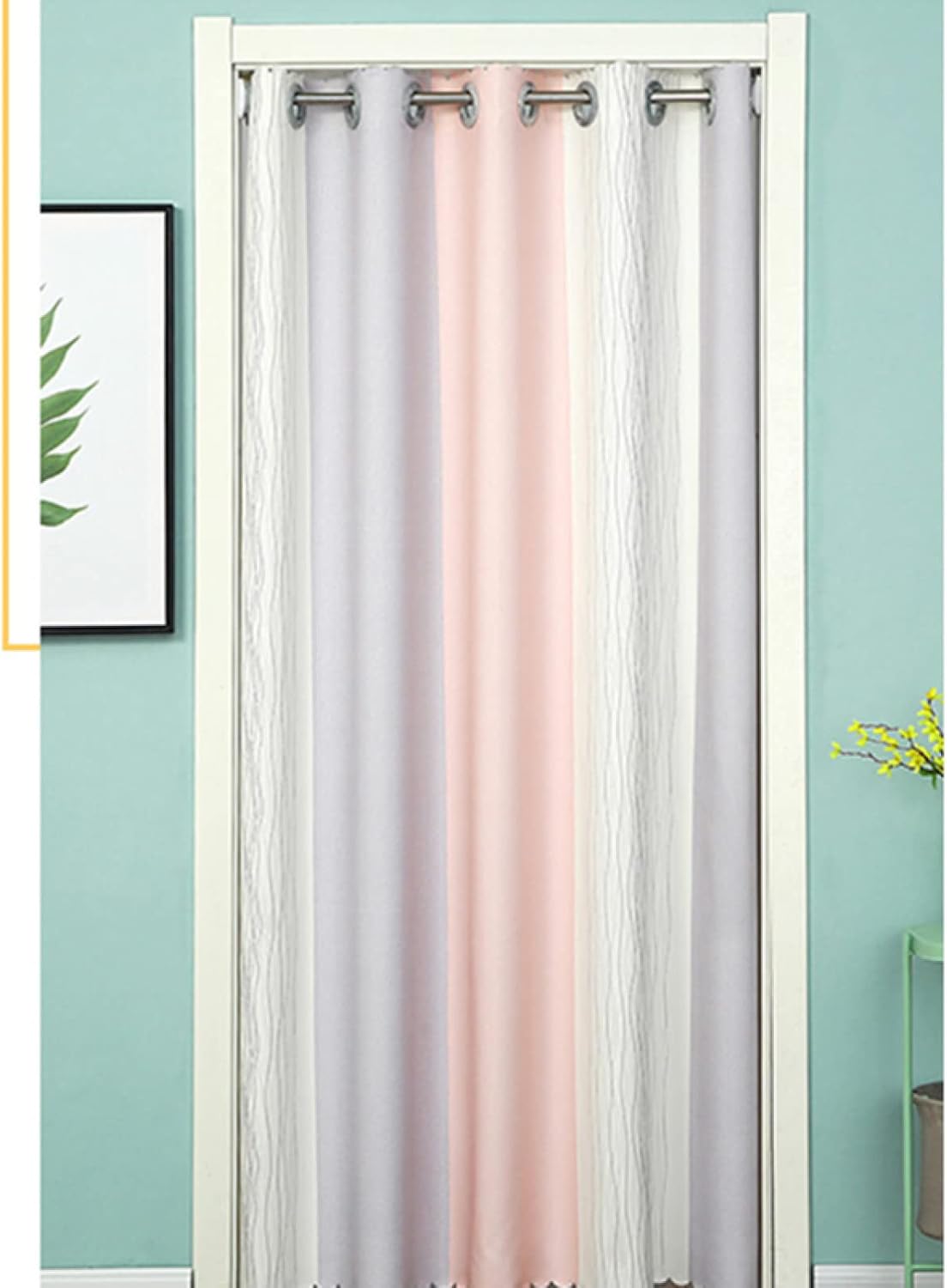 料理屋のれん 暖簾 和風 LX 居酒屋 刺身 すき焼き 天丼 焼鳥 お店入り口 目隠し 遮光 間仕切りカーテン..