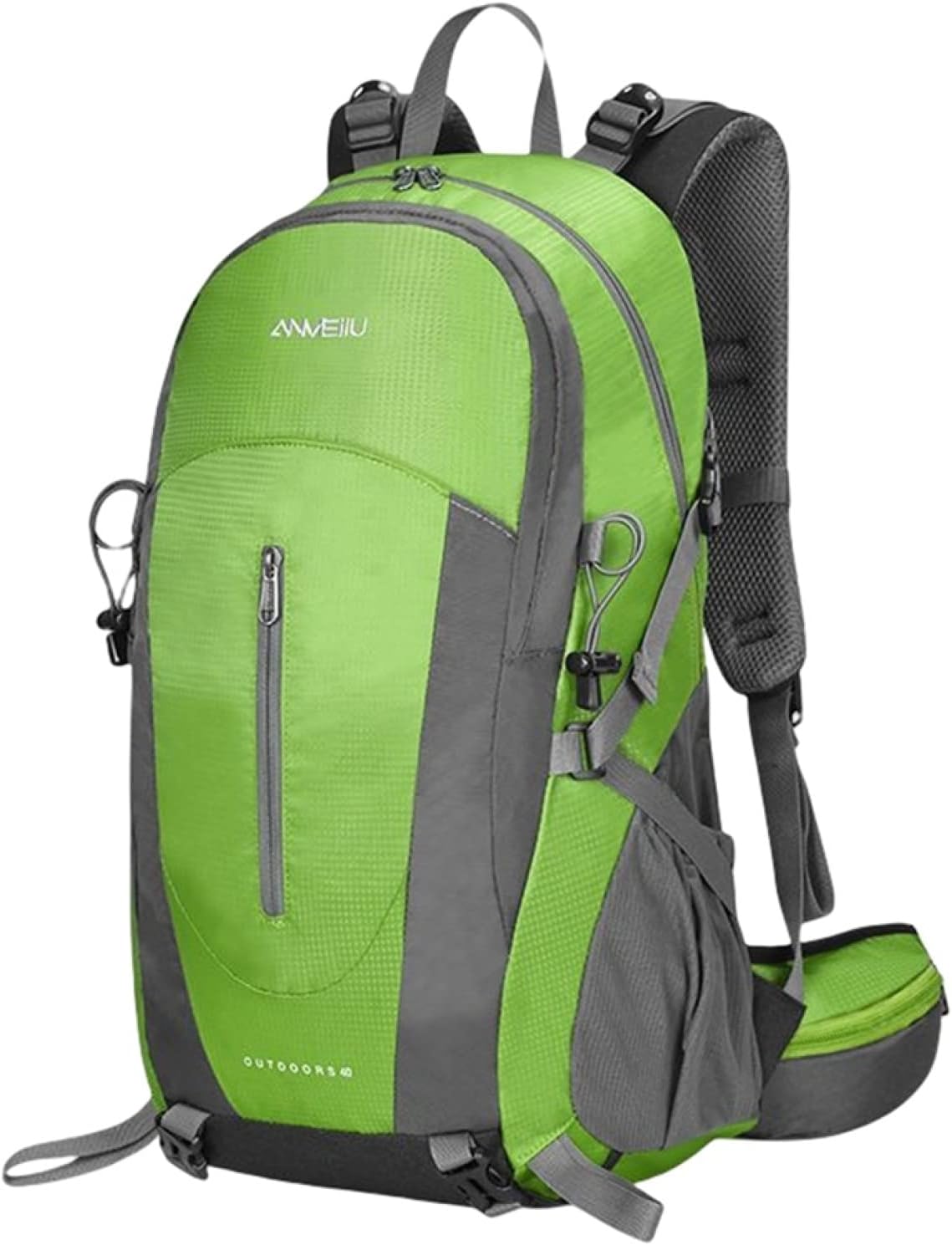 登山バッグ 40L 登山リュック 大容量 リュックサック 防水 バックパック ザック 超軽量 通気性 男女兼用 収納性 多機能 防災 旅行 アウトドア キャンプ ハイキング