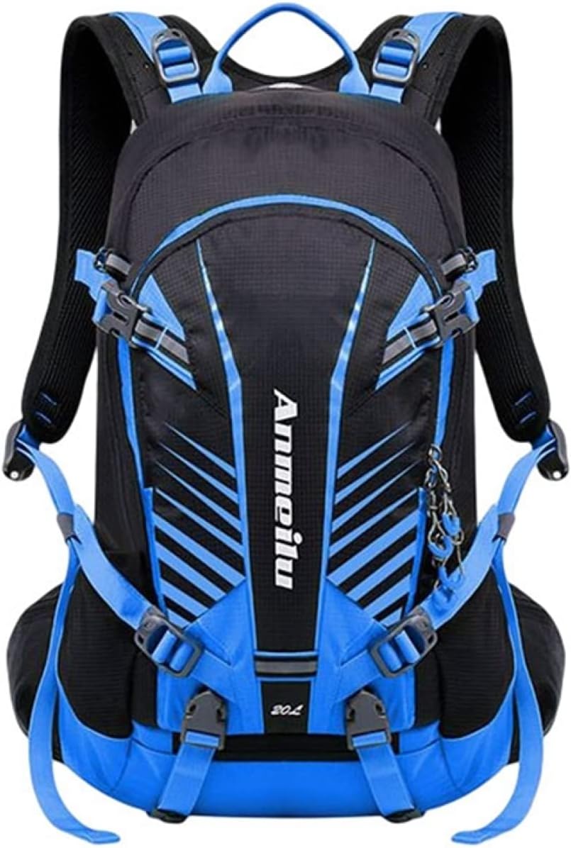登山バッグ 20L 登山リュック 大容量 バックパック 防水 ザック リュックサック 男女兼用 多機能 収納..