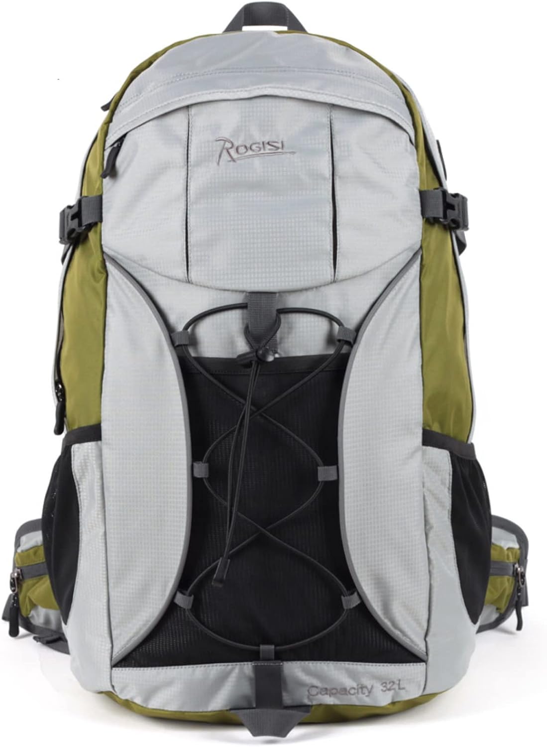 登山バッグ 32L 登山リュック 大容量 リュックサック 防水 ザック バックパック 収納性 超軽量 通気性 男女兼用 多機能 キャンプ 防災 旅行 ハイキング アウトドア