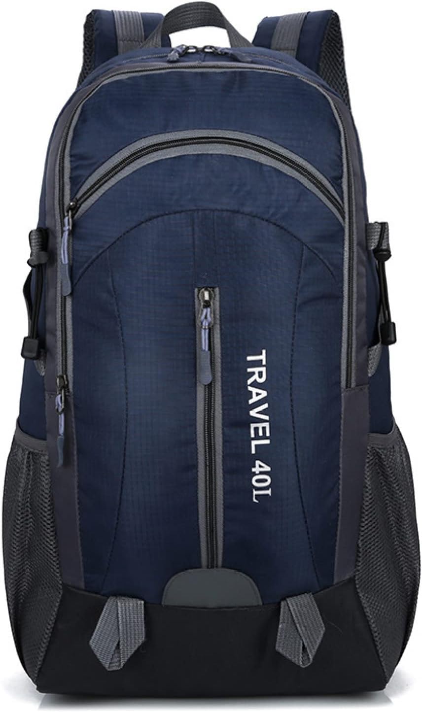 登山バッグ 40L 登山リュック 大容量 バックパック 撥水・防汚 ザック リュックサック 男女兼用 多機能..