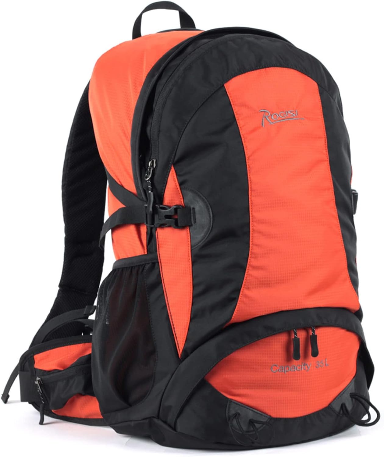 登山バッグ 35L 登山リュック 大容量 ザック 防水 リュックサック バックパック 通気性 超軽量 収納性 ..