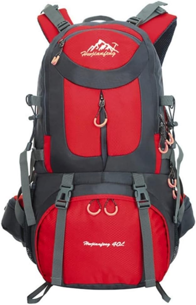 登山リュック 40L-60L 登山バッグ 大容量 ザック 防水 リュックサック バックパック 男女兼用 多機能 ..