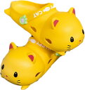 猫 かわいい スリッパ レディース メンズ ルームスリッパ サンダル 夏用 大きサイズ ファッション カジュアル 柔らかい 前ふさがり 滑り止め 萌え 耐磨耗 ...