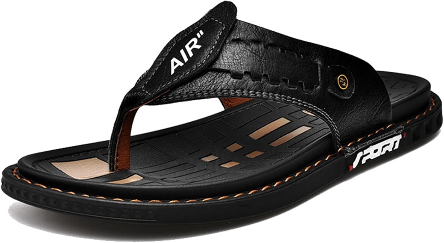 ストリート系 ビーチサンダル メンズ トング 大きいサイズ 夏用 葉柄 カジュアル ユニセックス ビーサ..