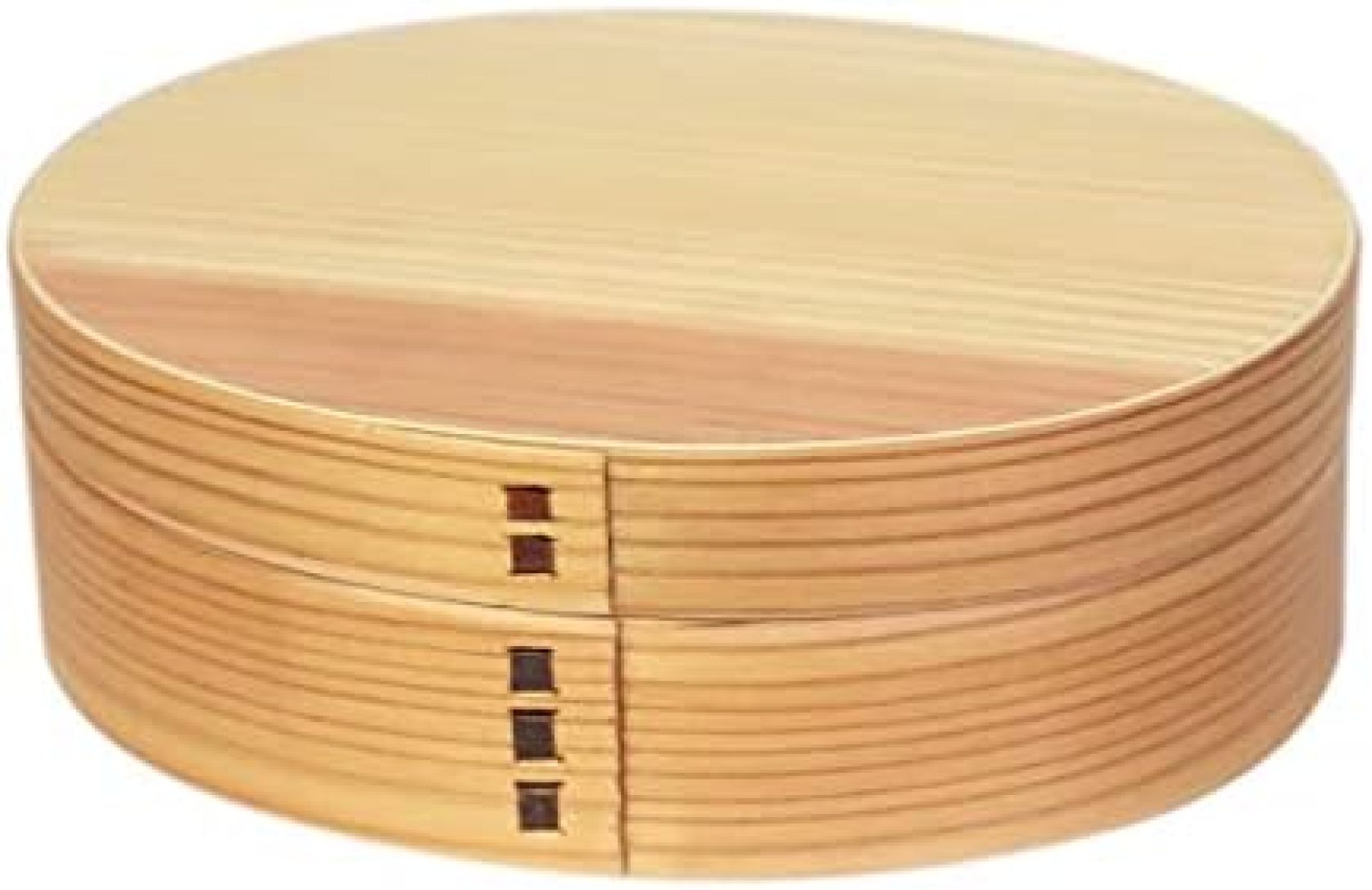 曲げわっぱ キッズ ミニ お弁当箱 白木 350ml こども 弁当箱 1段 杉 ウレタン塗装 まげわっぱ ランチボックス 和風 男子 子供 運動会 女子 男の子 麺 木製 女の子 丼 保育園 遠足 幼