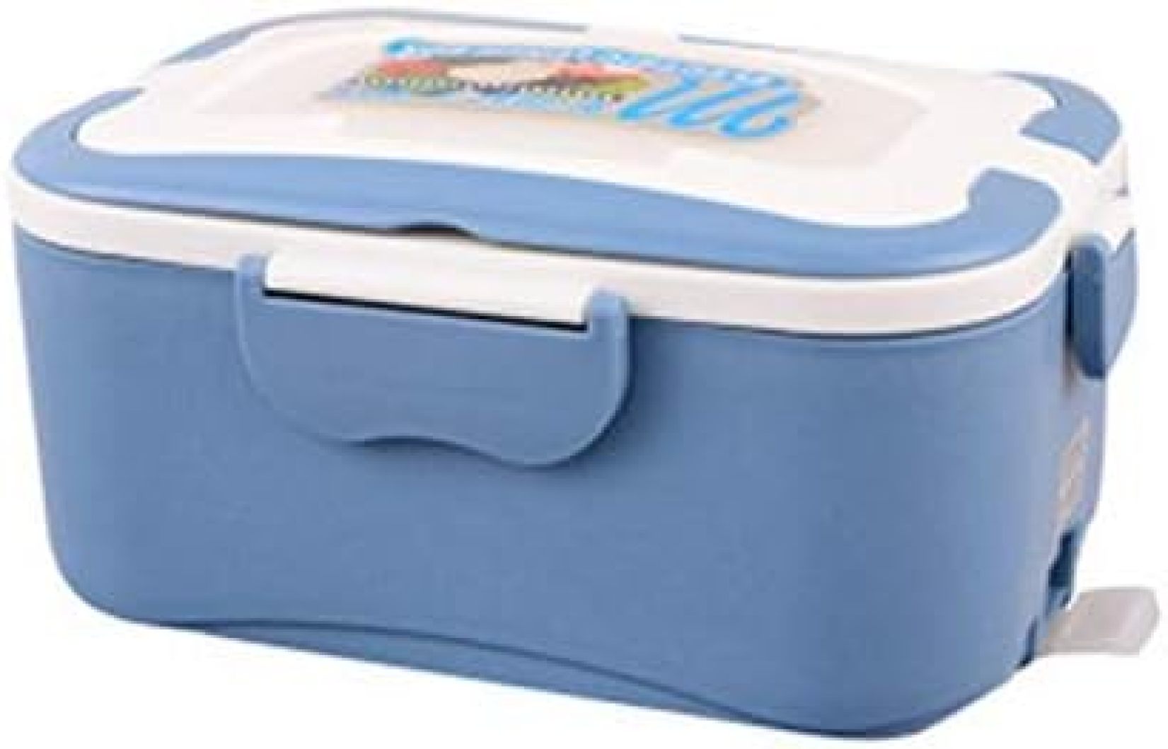 24V電気ランチボックストラック用 12V車用 プラグイン保温加熱器 1.5L電子ランチボックス電気ランチボ..