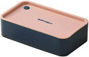 弁当箱 食品グレードのBPAフリーお弁当箱電子レンジセーフ|ホームスクールオフィスキャンプピクニック用の日本の漏れ防止ランチコンテナ(3)