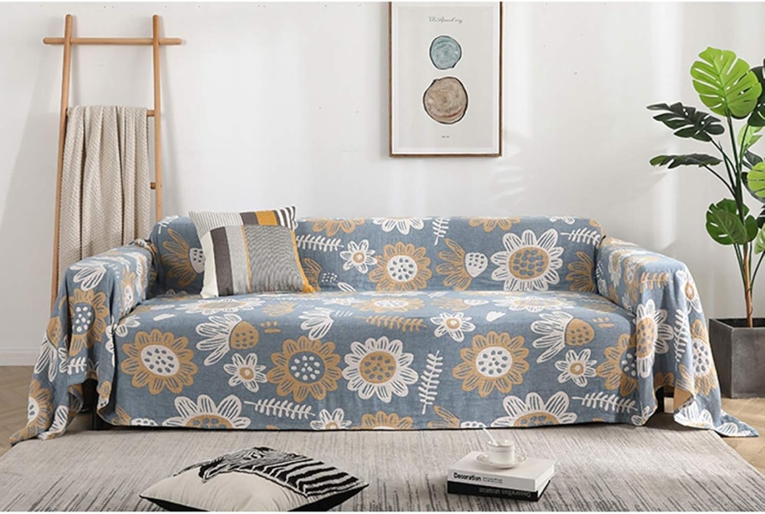 　　　 ◆◇◆売れている秘密◆◇◆ 【適用サイズ】100*160cm 100*180cm 150*160cm 150*200cm 150*230cm 150*260cm 200*200cm 200*230cm 200*260cm 200*300cm 200*340cm 200*380cm ※水洗える、滑り止め: 綿素材で出来上がり、ずれにくいで。常温水洗ならドライクリーニングも洗濯機でクリーニングも可能です。 【デザイン】田園風や花柄、北欧系など、おしゃれで豊富なデザイン展開だからきっとお気に入りが見つかりますよ！ 綿生地で、日常生活もより明るく、より鮮やかに。見ているだけで明るく気分になれます。 【生地】綿布の表面は柔らかく快適で、有害物質は含まれていません。ふわふわしていますので、心地よい感触が得られます。裏側は滑り止めの生地で、ズレにくく、使い便利です！ 【防塵、防汚れ】ソファーに掛けたり、ソファーの防塵、防汚れ作用を発揮します。カバーが汚れになったら、あらってからきれいになり、長期間使えます。四季通用できるマルチカバーです！ 【広い使用範囲、四季通用】マルチカバー、ソファカバー、ソファ毛布、ソファタオル、ダブルソファー、シングルソファー、寝椅子、出窓。防塵カーペット、キャンプカーペット、旅行毛布なども使えます。実用性も美観性も備えていて、気軽にお部屋の飾り付けを変える。 　　　◆◇◆注意事項◆◇◆ご覧のモニターの環境、撮影環境により実物と色味が異なって見える場合がございます。湿った状態で他のものと擦り合わせると色が移る恐れがあります。濃色品の洗濯時は、白色、淡色と分けて洗ってください。説明 -