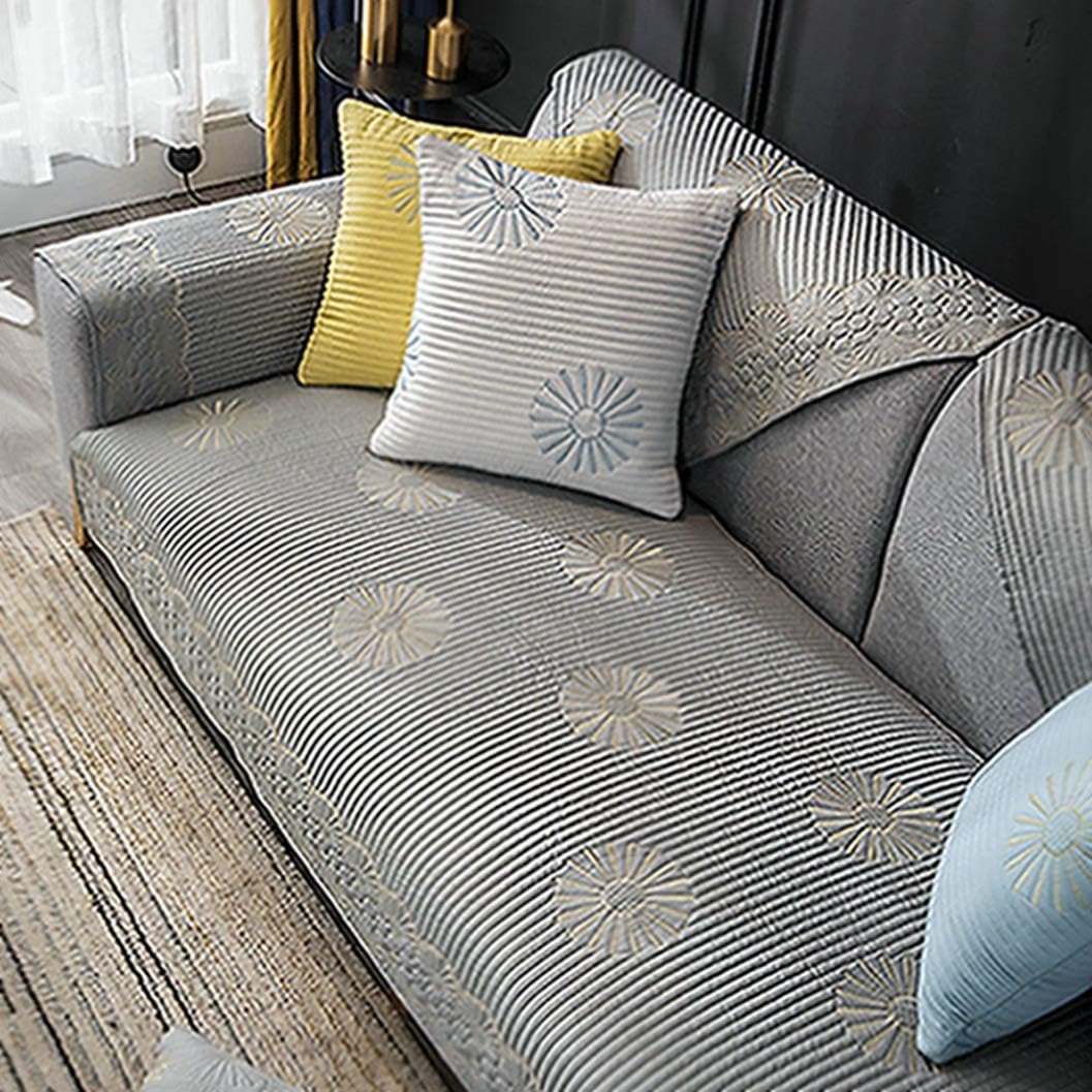 ソファーカバー ソファーシーツ 犬猫対策 ソファー保護カバー 替えソファカバー 滑り止め 防塵 汚れ防止 70*120cm 傷防止 爪とぎ防止 洗える 四季兼用 インテリア マルチカバー カラー カー