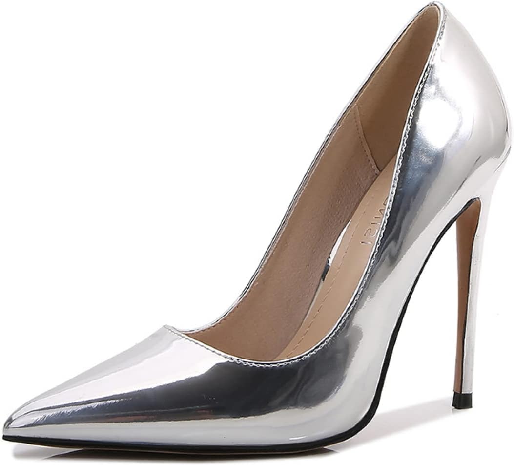 とんがりトゥ パンプス 通勤 OL 仕事用 低反発 歩きやすい ポインテッドトゥ フォーマル ピンヒール シンプル おしゃれ パンプス レディース 12cmヒール エレガント 通気性 らくちん 履きや