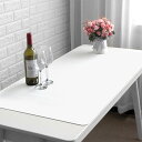 デスクマット テーブルマット デスクパッド PUレザー 両面使用 カラー8 冬 夏 100*50*0.2cm オフィス用 無地 防水 マウス対応 スムース 子供 学習机 ラップトップマット マウスパッ