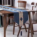 和風 テーブルランナー おしゃれ 綿