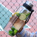 2L 1L ガラス水筒 茶こし 茶分離式 大容量 ステンレス シリコン ウォーターボトル 水筒 クリアボトル 直飲み耐熱 給水ボトル 洗いやすい アウトドア 手...