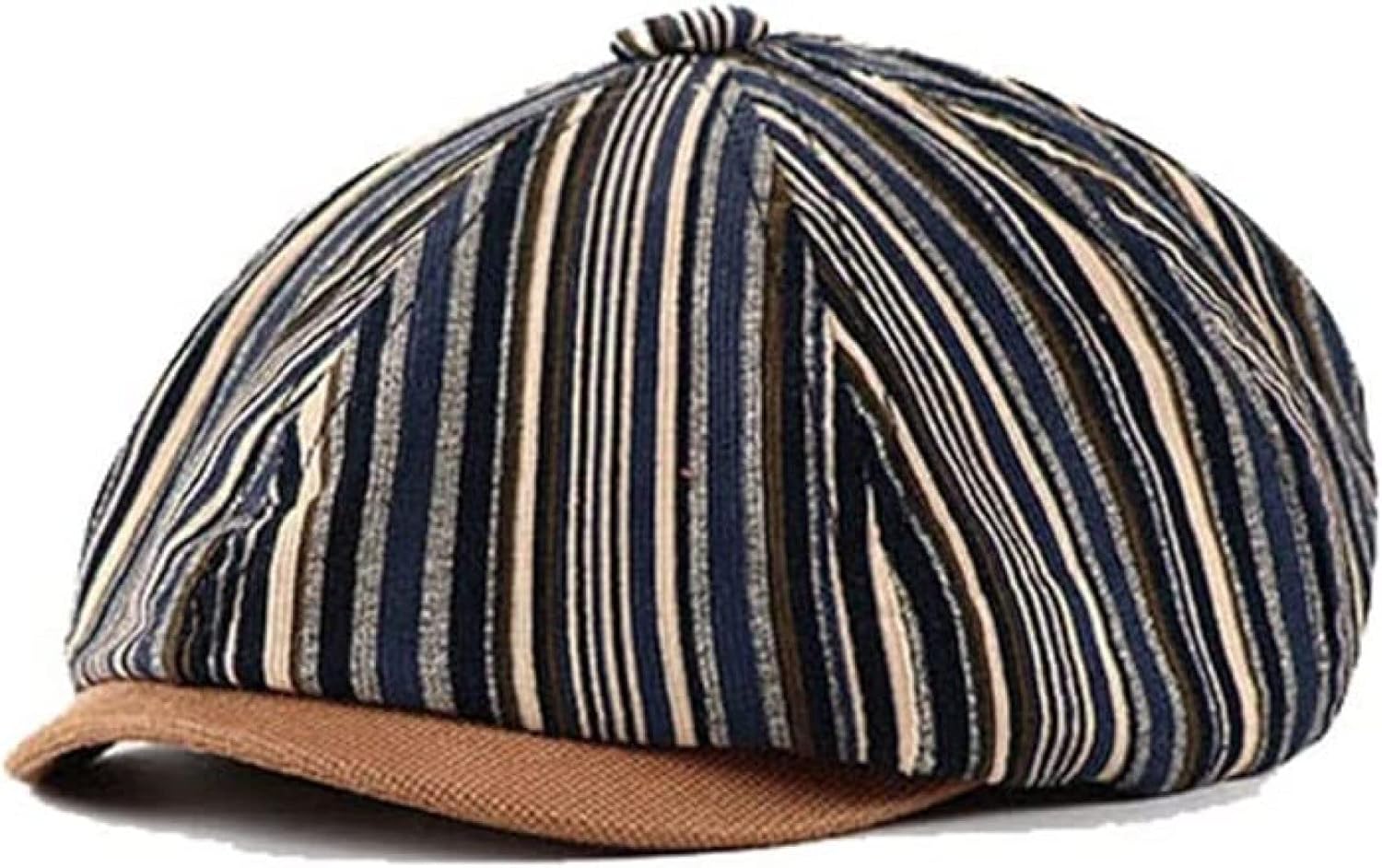 キャスケット ハンチング帽子 ニュースボーイキャップ オクタゴンハット レディース カボチャの帽子 ク..