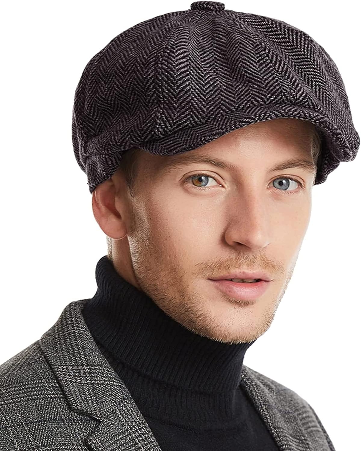 キャスケット ハンチング 帽子 メンズ 無地 欧米風 ワーク カジュアル 防寒 通勤 ハット 調節可能 旅行 速乾 運転 紳士 春秋 冬 カジュアル 夏 よけ帽子 通気性 UVカット 日よけ 登山 釣