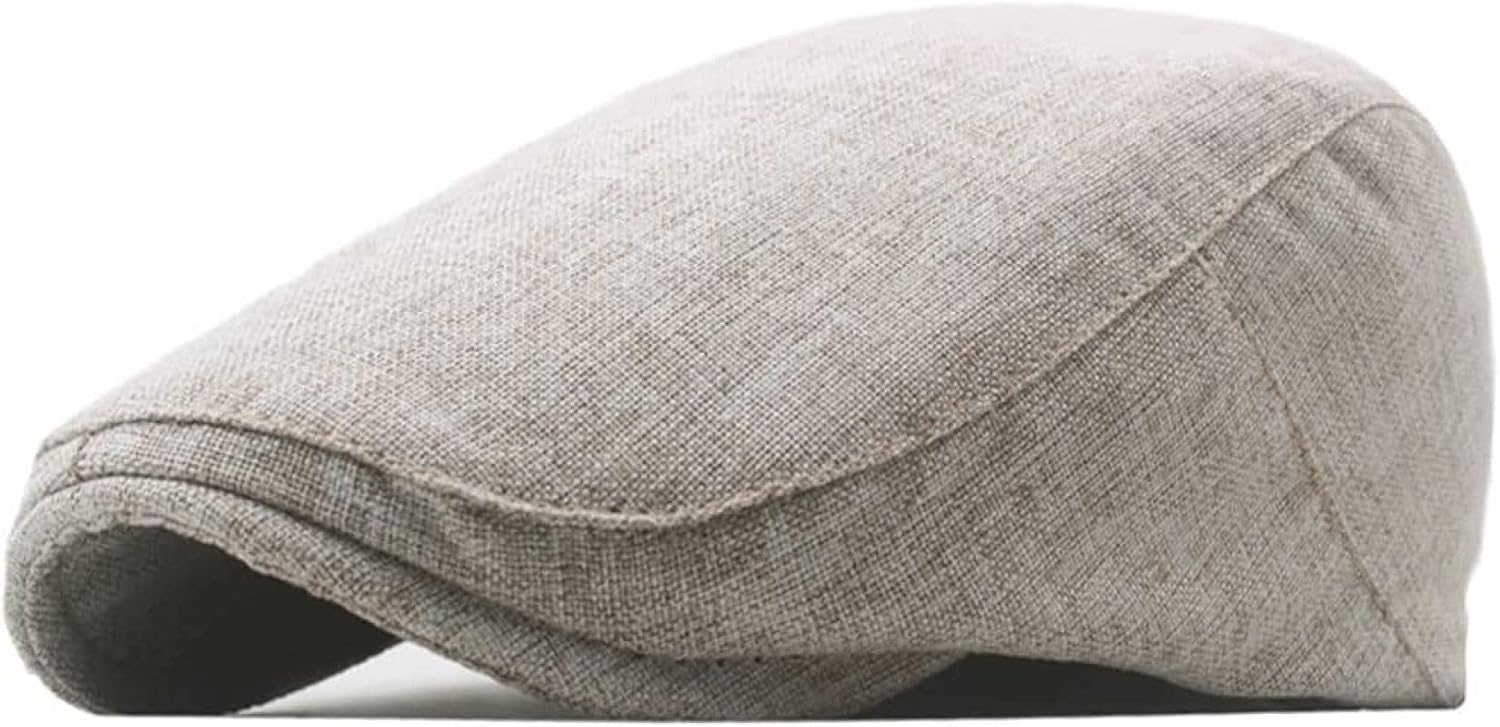 キャスケット ハンチング帽子 調節可能 ピークキャップ ワークキャップ 英国風 男女兼用 カジュアル お..