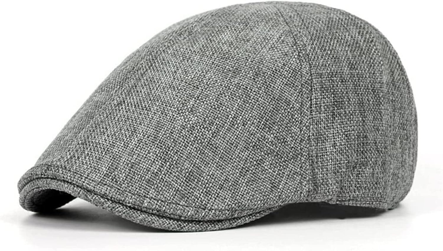 キャスケット ハンチング帽子 カジュアル おしゃれ つば付き ワークキャップ 英国風 男女兼用 夏 フラ..