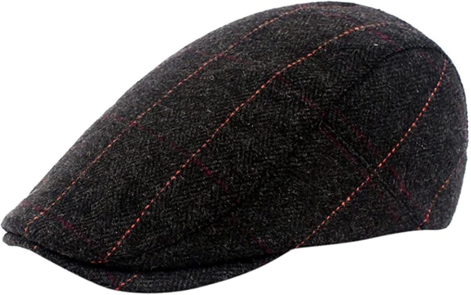 キャスケット ハンチング 帽子 メンズ レディース ベレー帽 八角形キャップ ふわふわ おしゃれ ワーク..