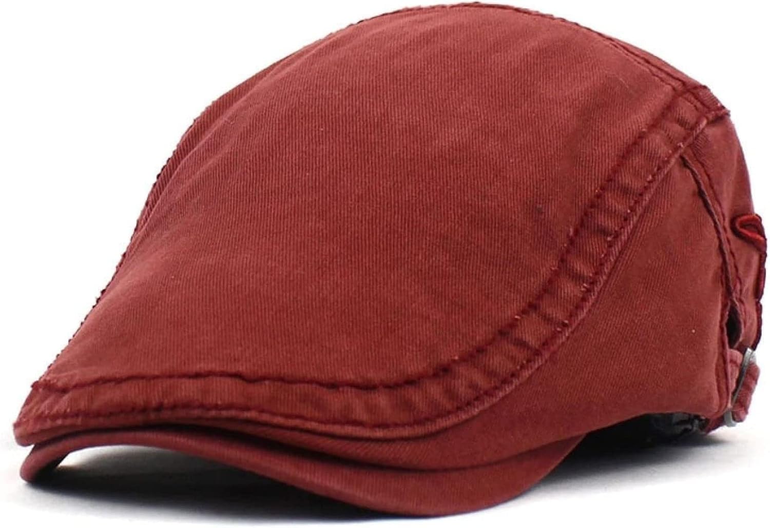 キャスケット 帽子 ハンチング帽 人気 個性 メンズ キャップ 男性 紳士用 夏用 無地 小顔効果 普段 カジュアル 通気性 登山 釣り 英国風 春秋 冬 軽量 紫外線防止 調整可能 おしゃれ 防寒