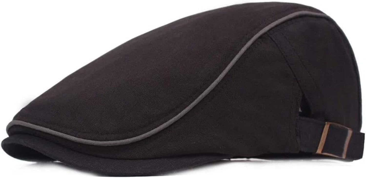 キャスケット ハンチング ハンチング帽子 メンズ 帽子 ベレー帽 おしゃれ 秋 冬 夏 防寒 ニュースキャップ ワークキャップ アーティストキャップ 大きサイズ つば付き ビッグシルエット無地 男女兼
