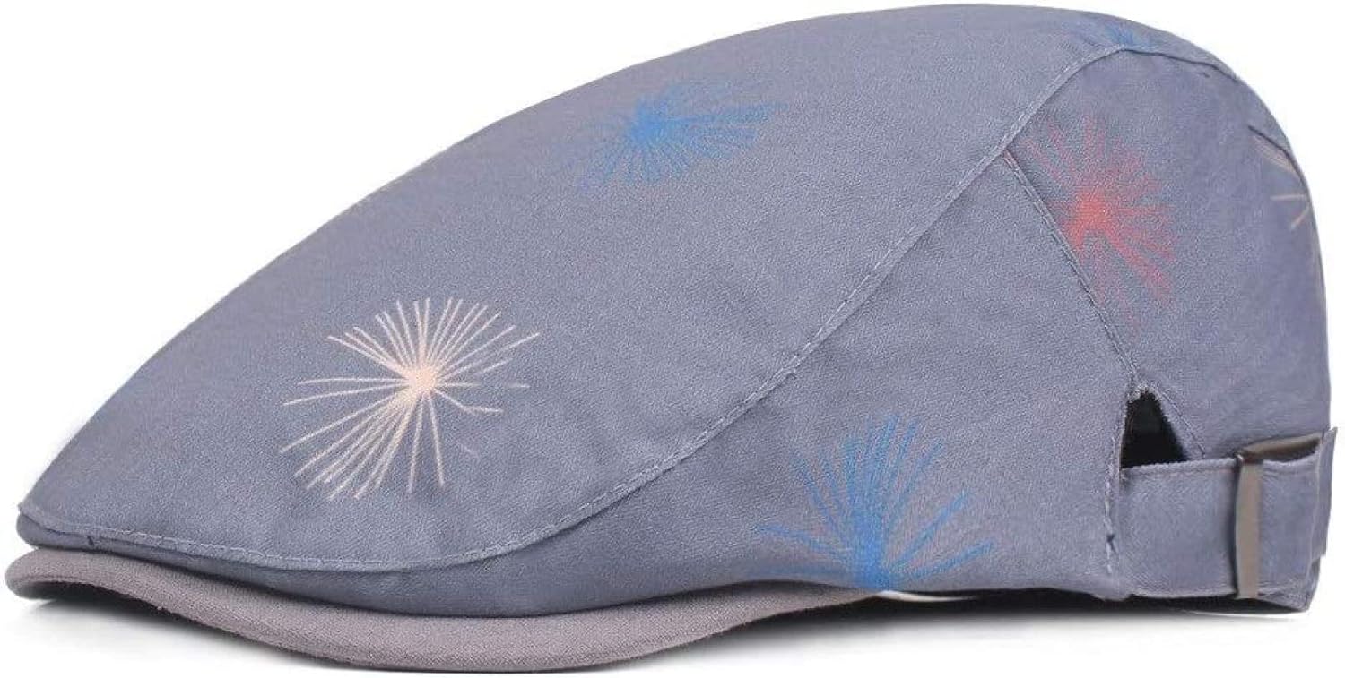 キャスケット ハンチング アーティストキャップカジュアル メンズ 帽子 鳥打帽 ハット ワークキャップ ..