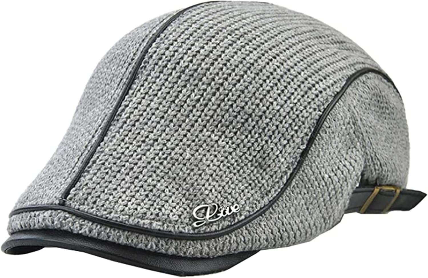 キャスケット ハンチング メンズ ベレー帽 ウール 紳士 暖かい ふわふわ おしゃれ 伸縮素材 自転車 ア..