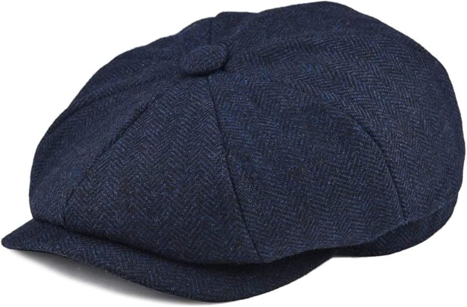 キャスケット ハンチング帽 ニュースボーイキャップ ヘリンボーン 男性 おしゃれ 旅行 ワークキャップ ..