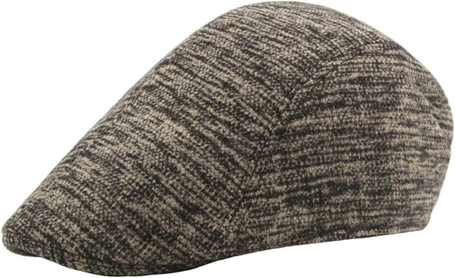 キャスケット ハンチング帽 男性 女性 屋外 暖かい 文学 ベレー帽 おしゃれ アウトドア シンプル ワー..