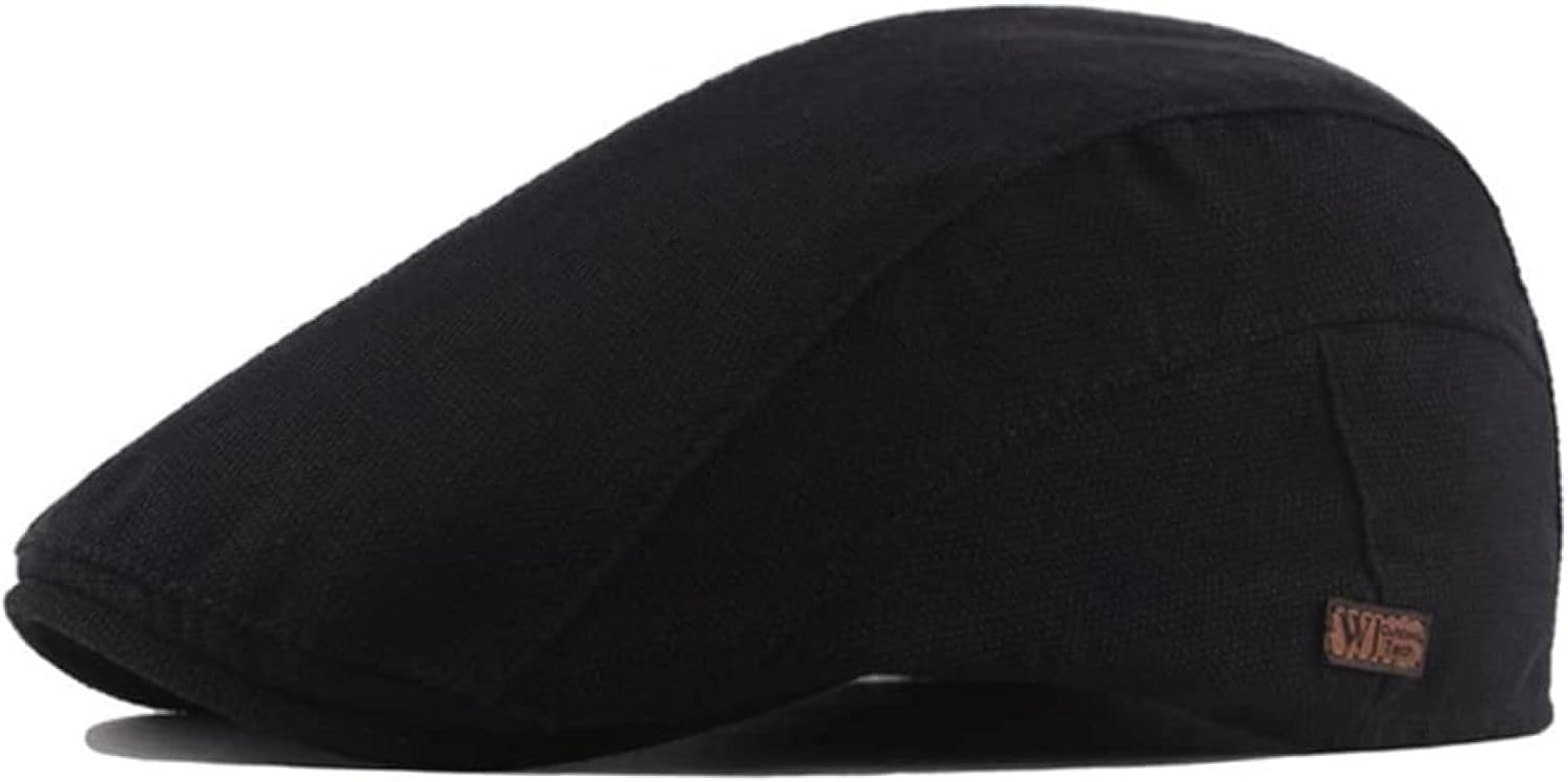 キャスケット ハンチング帽 キャップ 男性 女性 オールシーズン バックル調整 ベーシック クラシック ..