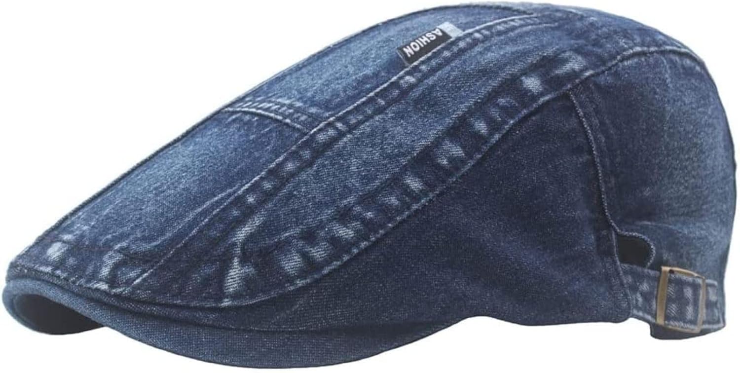 キャスケット ハンチング帽 メンズ ピークドキャップ オールシーズン ベーシック クラシック おしゃれ アウトドア シンプル ワークキャップ 小顔効果 ファッション かっこいい 秋 冬 ステッチ 英国