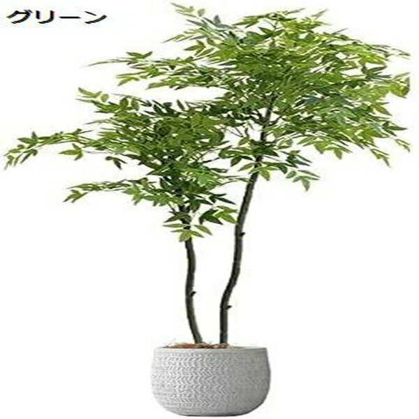 偽の木 人工植物の木緑の植物シミュレーション植物盆栽インテリア装飾ホームオフィス寝室の庭 本物そっくり (Size : 160cm)