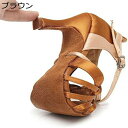 ダンスシューズ レディース 社交ダンス 靴 ラテンダンス シューズ フラメンコ 女性 くつ ジャズダンス ダンス教室 舞台 稽古 ダンス練習