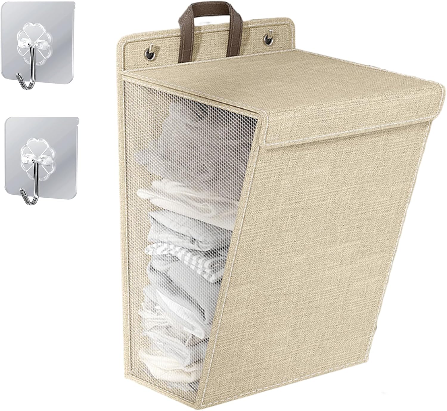 ランドリーバスケット 折りたたみ 大容量 洗濯カゴ 洗濯物用壁洋服かご 洗濯かご 脱衣所 洗濯物 収納 ..