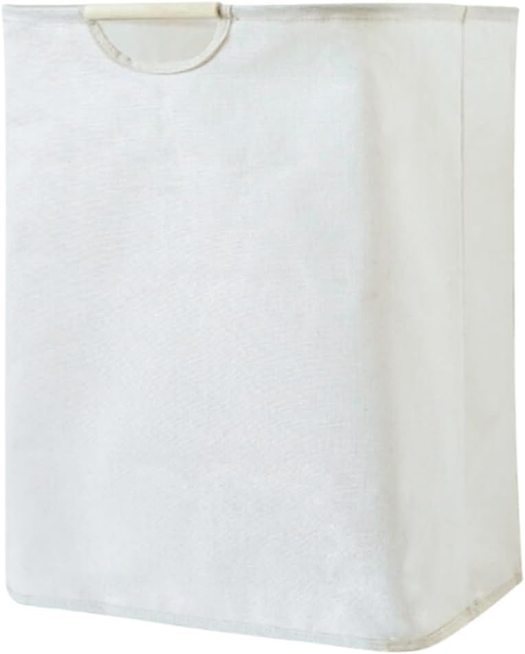 洗濯物かご ランドリーバスケット ランドリーボックス 衣類収納 持ち手付き 折りたたみ 洗濯物入れ 折..