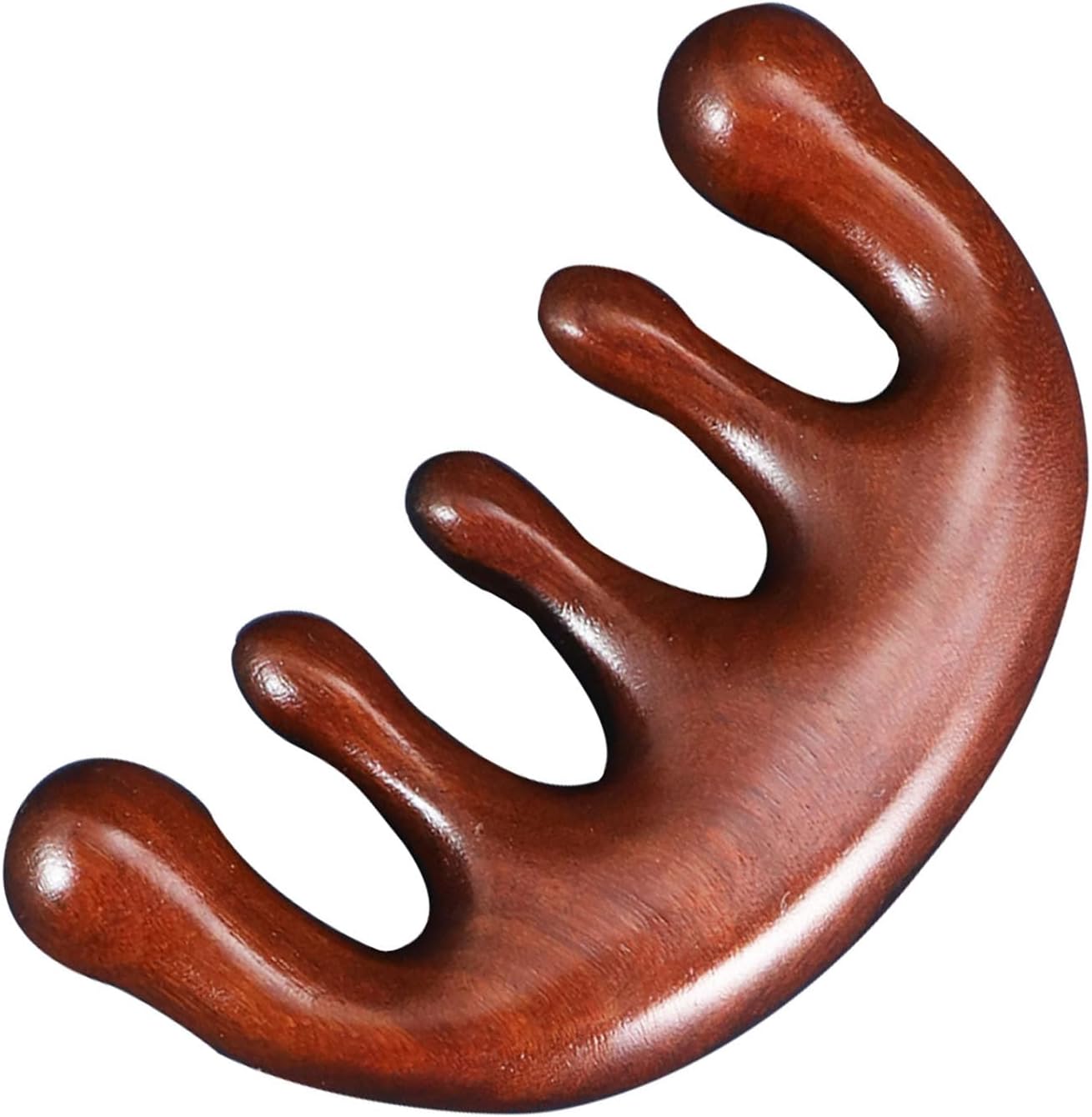 　　　 ◆◇◆売れている秘密◆◇◆ 【製品規格】サイズ：縦9.5 cm、櫛幅5.5 cm、櫛厚約2 cm、櫛は滑らかで丸く、ツボの大きさは所定の位置に押し、櫛の歯の長さはちょうど良く、頭皮をマッサージする。 【高品質材料】純天然白檀を使用：化学物質を含まない。表面は手作業で磨かれ、滑らかで丸みがあり、手触りが快適です。首、頭、肩首など各部をマッサージすることができます。 【独自設計】しずく設計、マッサージ効果を高めるために櫛歯はやや硬いが、しずく設計は頭皮を傷つけない。 【血行促進】櫛は滑らかで丸みがあり、操作が簡単で、頭皮、頭部、指の血行促進、櫛とマッサージに用いることができる。 【血行促進】櫛は滑らかで丸みがあり、操作が簡単で、頭皮、頭部、指の血行促進、櫛とマッサージに用いることができる。 　　　◆◇◆注意事項◆◇◆ご覧のモニターの環境、撮影環境により実物と色味が異なって見える場合がございます。湿った状態で他のものと擦り合わせると色が移る恐れがあります。濃色品の洗濯時は、白色、淡色と分けて洗ってください。説明 -